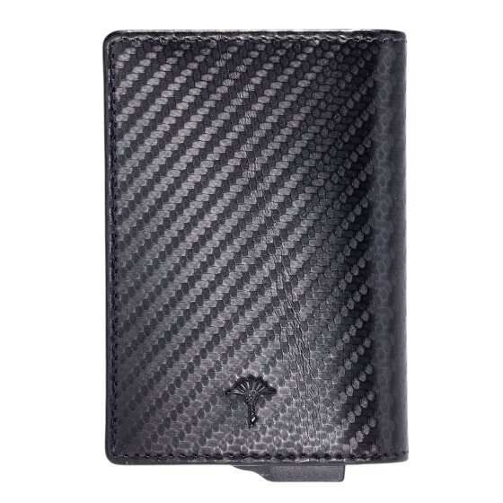 Joop! Volterra Etui na karty kredytowe Ochrona RFID Skórzany 7 cm