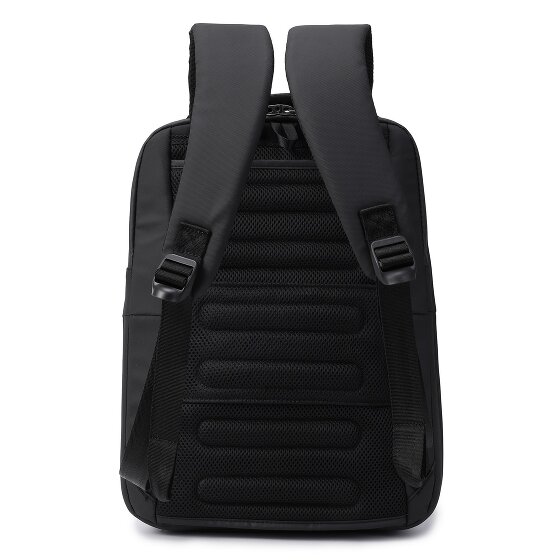 Hedgren Comby Performance Handle M P Plecak M Ochrona RFID 40 cm Komora na laptopa