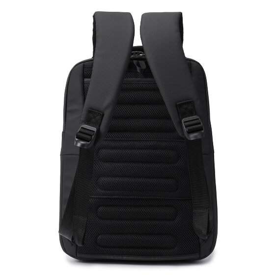 Hedgren Comby Performance Plecak M Ochrona RFID 40 cm Komora na laptopa