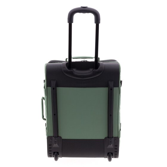 Gladiator 3900 2 kółka Walizka kabinowy 55 cm Komora na laptopa
