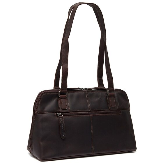 The Chesterfield Brand Santorini Torba na ramię Skórzany 34 cm