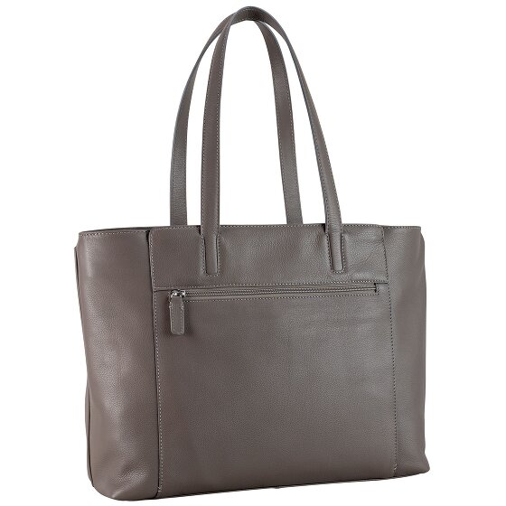 Leonhard Heyden Nizza Shopper Bag Skórzany 40 cm