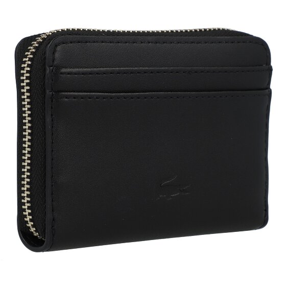 Lacoste LG Lacoste Casual Portfel Skórzany 12 cm
