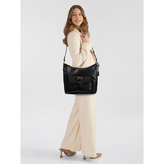 Marc O'Polo Torba na ramię Skórzany 34 cm