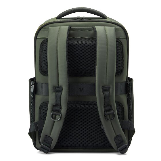Roncato Metropolitan Plecak biznesowy 41 cm Komora na laptopa