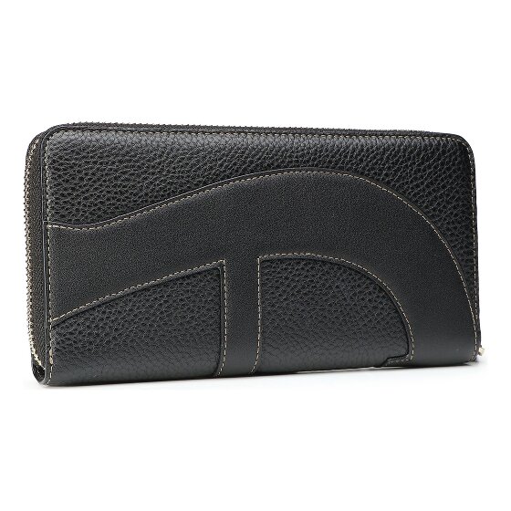 AIGNER Deborah Portfel Ochrona RFID Skóra 19 cm