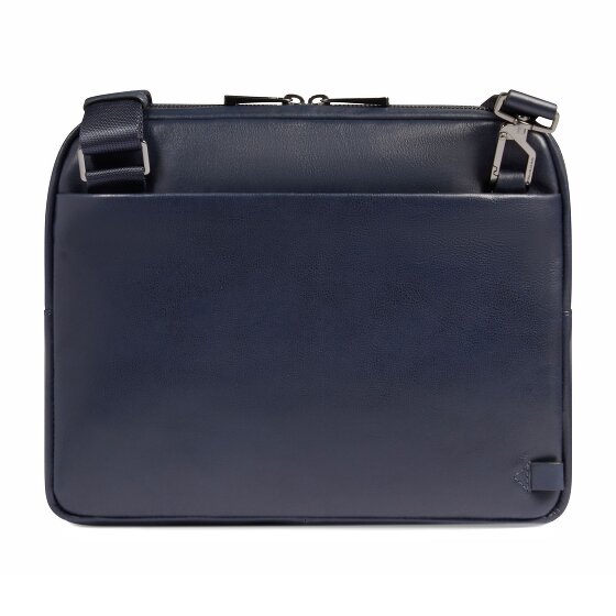 Piquadro Philip Torba na ramię Skórzany 27 cm