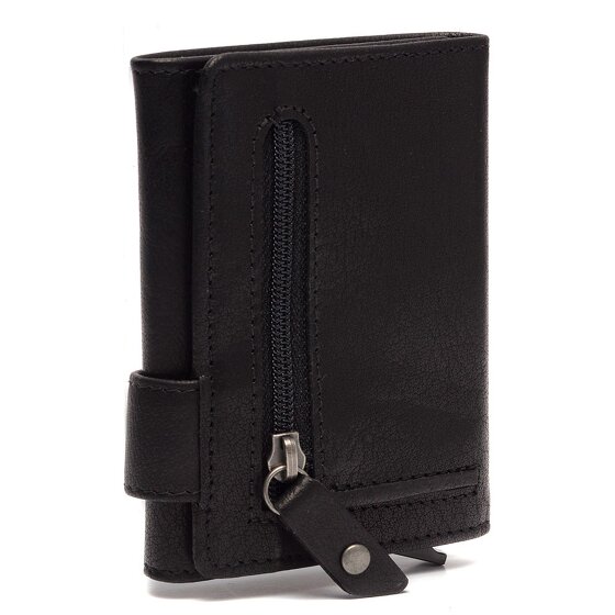 The Chesterfield Brand Portland Etui na karty kredytowe Ochrona RFID Skórzany 7 cm