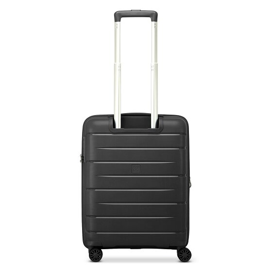 MODO by Roncato Starlight 3.0 4 kółka Zestaw walizek 3-części z plisą rozprężną