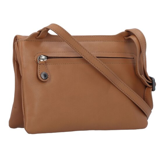 aunts & uncles Nashi Torba na ramię Skórzany 24 cm