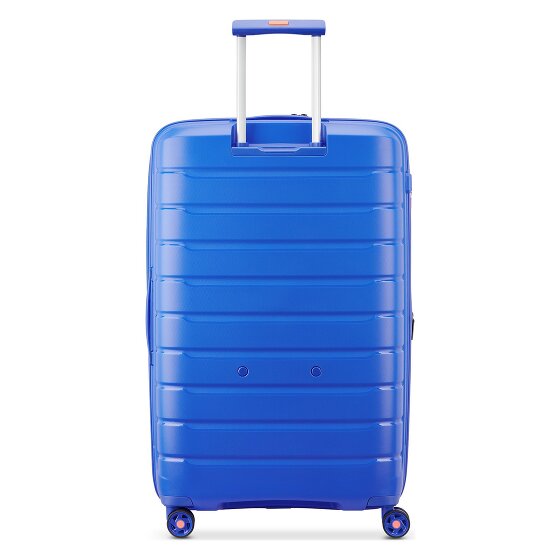 Roncato B-Flying Move 4 kółka Walizka 78 cm z plisą rozprężną