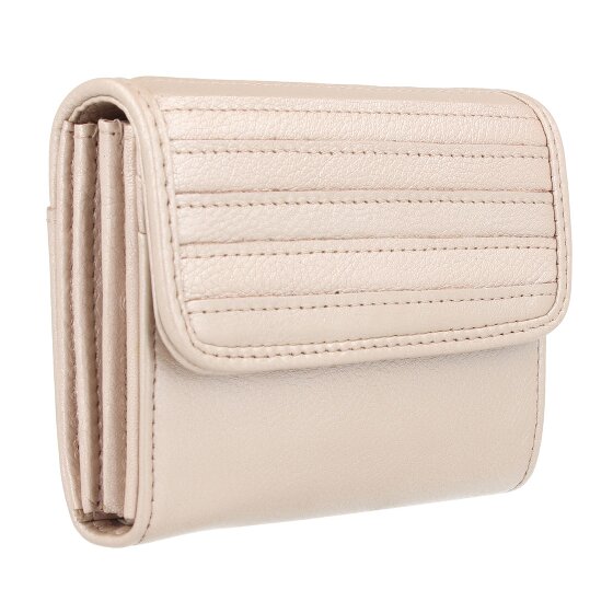 FredsBruder Enna Portfel Skórzany 12 cm