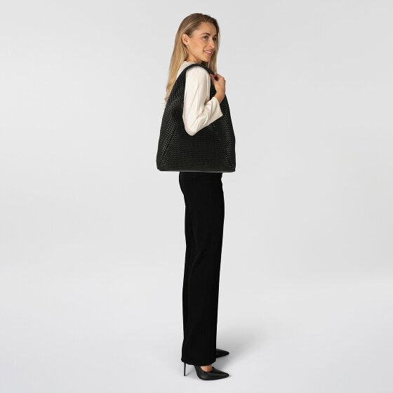 Harbour 2nd Fashion Lights Torba na ramię Skórzany 55 cm