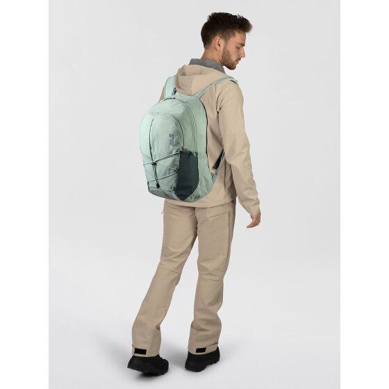 Jack Wolfskin Yuma 18 L Plecak 46 cm Komora na laptopa