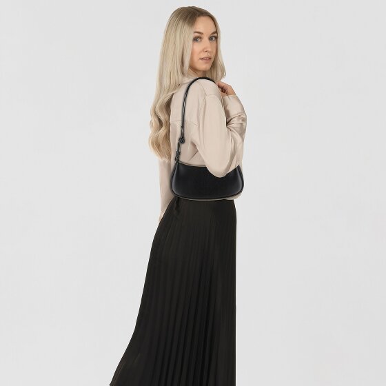 Karl Lagerfeld Circle Torba na ramię Skórzany 32 cm