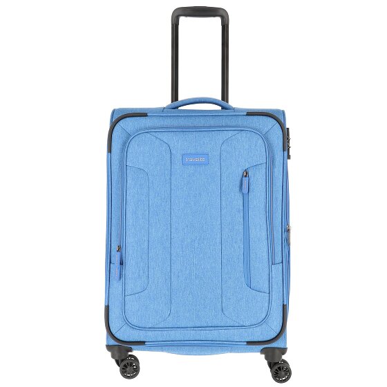 Travelite Boja 4 kółka Zestaw walizek 4-części