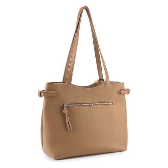 FredsBruder Playful Torba na ramię Skóra 37 cm