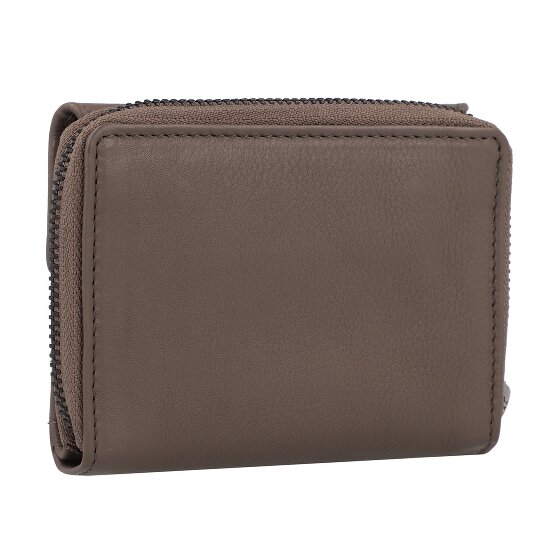 Harbour 2nd Iona Portfel Skórzany 19 cm