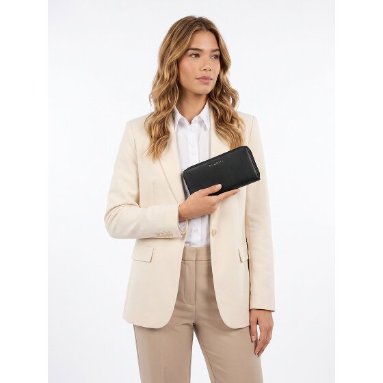 bugatti Valencia Portfel Ochrona RFID Skóra 20 cm