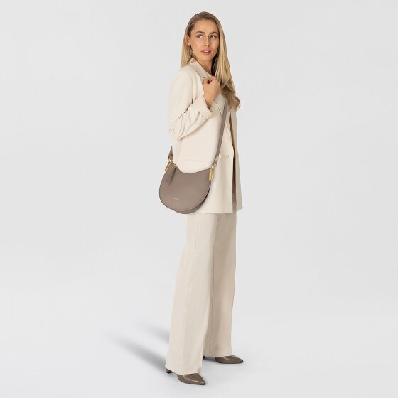 Coccinelle Sunup Torba na ramię Skórzany 25.5 cm