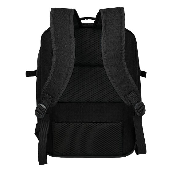 Travelite Kick Off Plecak 40 cm Komora na laptopa