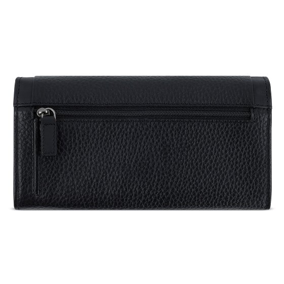 bugatti Sina Portfel Ochrona RFID Skórzany 18.5 cm