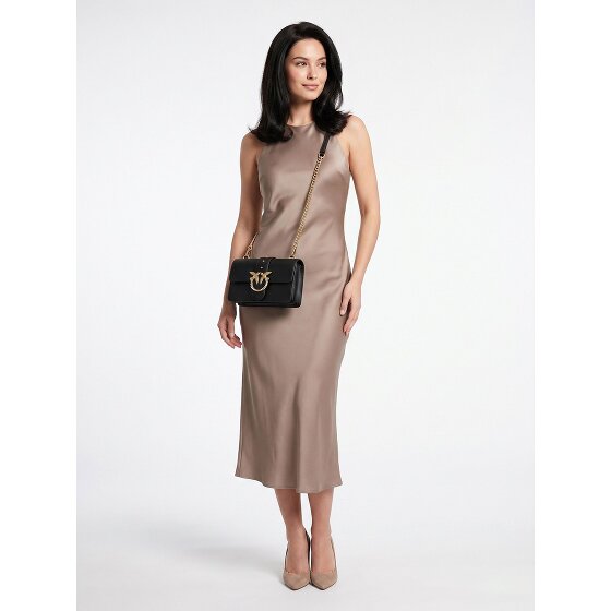 PINKO Love One Torba na ramię Skóra 21 cm