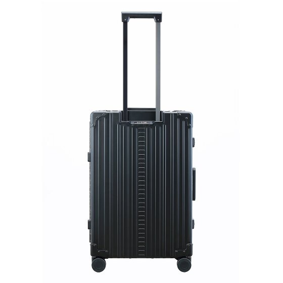Aleon Walizka na kółkach Traveler z 4 kółkami, Aluminium, 67 cm