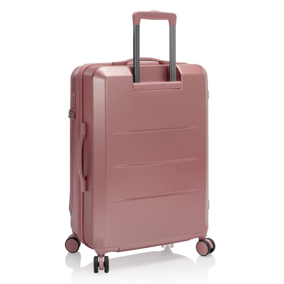 Heys EZ Fashion 4 kółka Walizka M 66 cm z plisą rozprężną