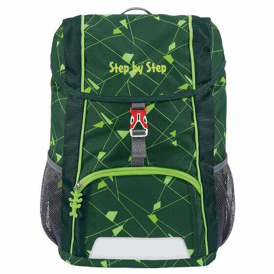 Step by Step Zestaw plecaków dziecięcych Kid Shine 3szt.