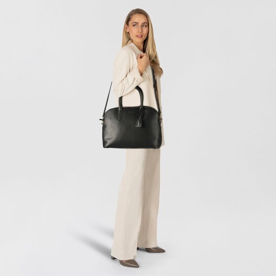 Marc O'Polo Shopper Bag M Skórzany 40 cm