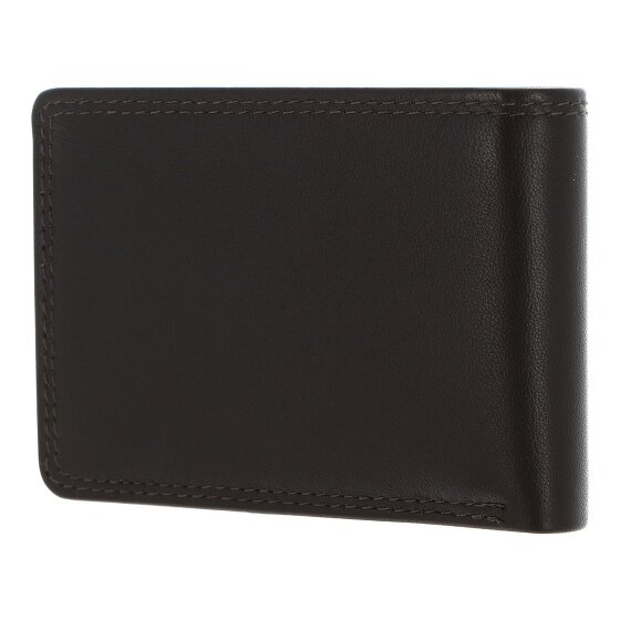 Golden Head Polo Portfel Ochrona RFID Skóra 10 cm