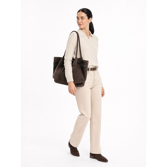 LES VISIONNAIRES Bonnie Shopper Bag Skóra 51 cm