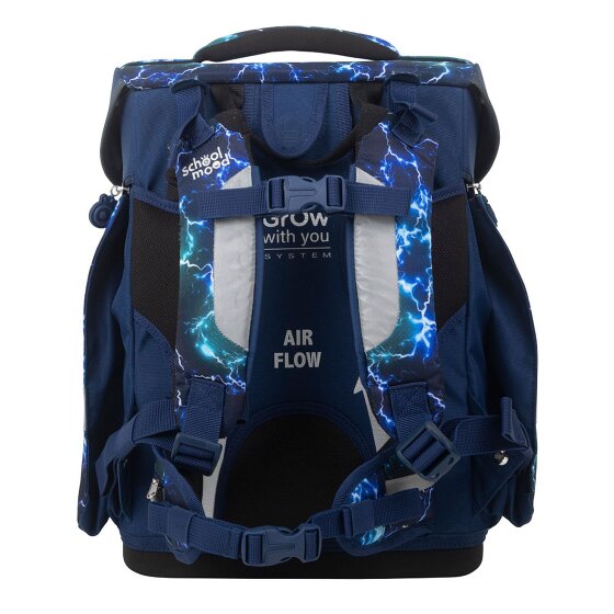 School-Mood Champion Maxx Pro Mila Zestaw tornistra 7-części