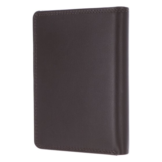 Golden Head Polo Identity Card Case RFID Leather 9 cm