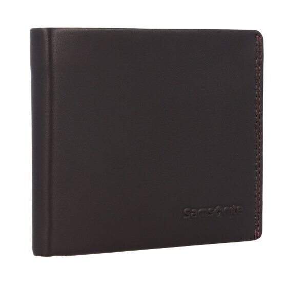 Samsonite Attack 2 Wallet RFID Leather 10,5 cm