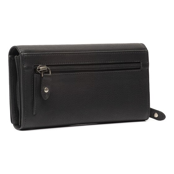 The Chesterfield Brand Valetta Portfel Ochrona RFID Skórzany 18 cm