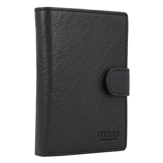 mano Don Simon Wallet Leather 11 cm