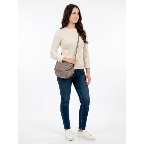 DuDu Skye Torba na ramię Skóra 21 cm