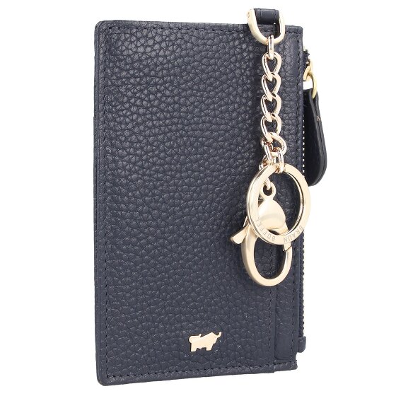 Braun Büffel Asti Portfel z kluczem Skóra 8 cm