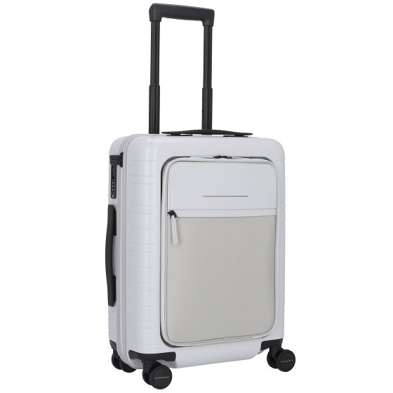 Horizn Studios M5 Essential 4 kółka Walizka kabinowy 55 cm Komora na laptopa