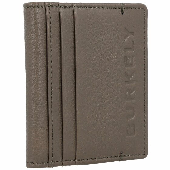 Burkely Moving Madox Credit Card Case RFID Leather 10 cm