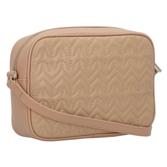 Patrizia Pepe Matelassé Torba na ramię Skórzany 22 cm