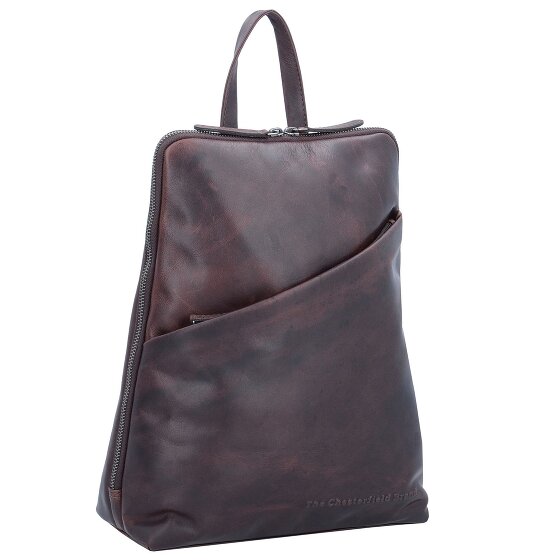 The Chesterfield Brand Amanda Plecak Skórzany 34 cm