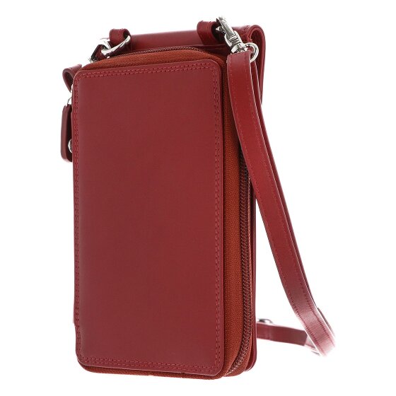 Golden Head Polo Etui na telefon komórkowy Skóra 10.5 cm
