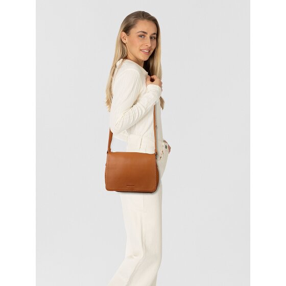 Harbour 2nd Just Pure Torba na ramię Skórzany 27 cm