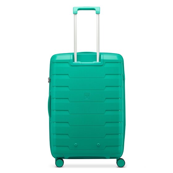 Roncato Skyline 2.0 4 kółka Walizka 46.5 cm z plisą rozprężną