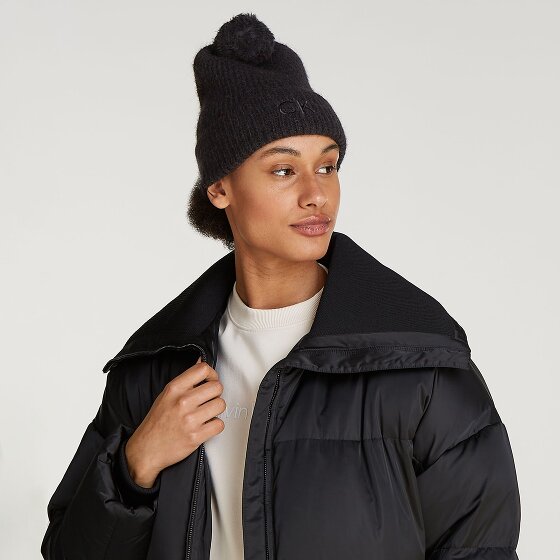 Calvin Klein CK Embroidery Airy Czapka z dzianiny