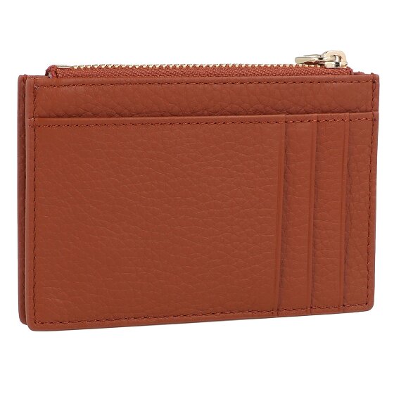 AIGNER Diadora Etui na karty kredytowe Skórzany 12 cm