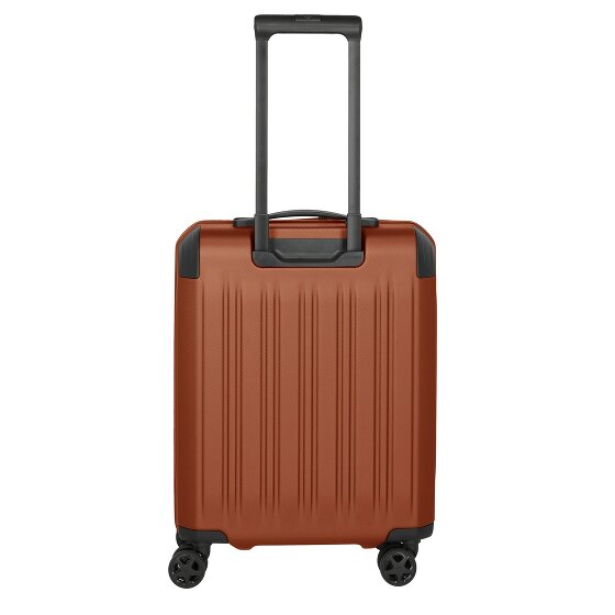 Travelite Dynamiic 4 kółka Walizka kabinowy 55 cm
